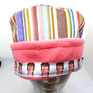 Ziggy fleece and corduroy women's hat